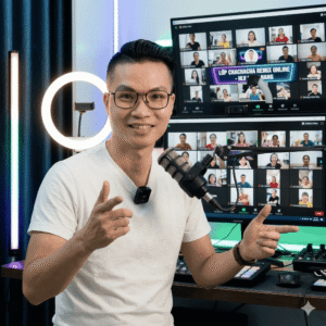 Video – Zumba cơ bản (6 tháng)
