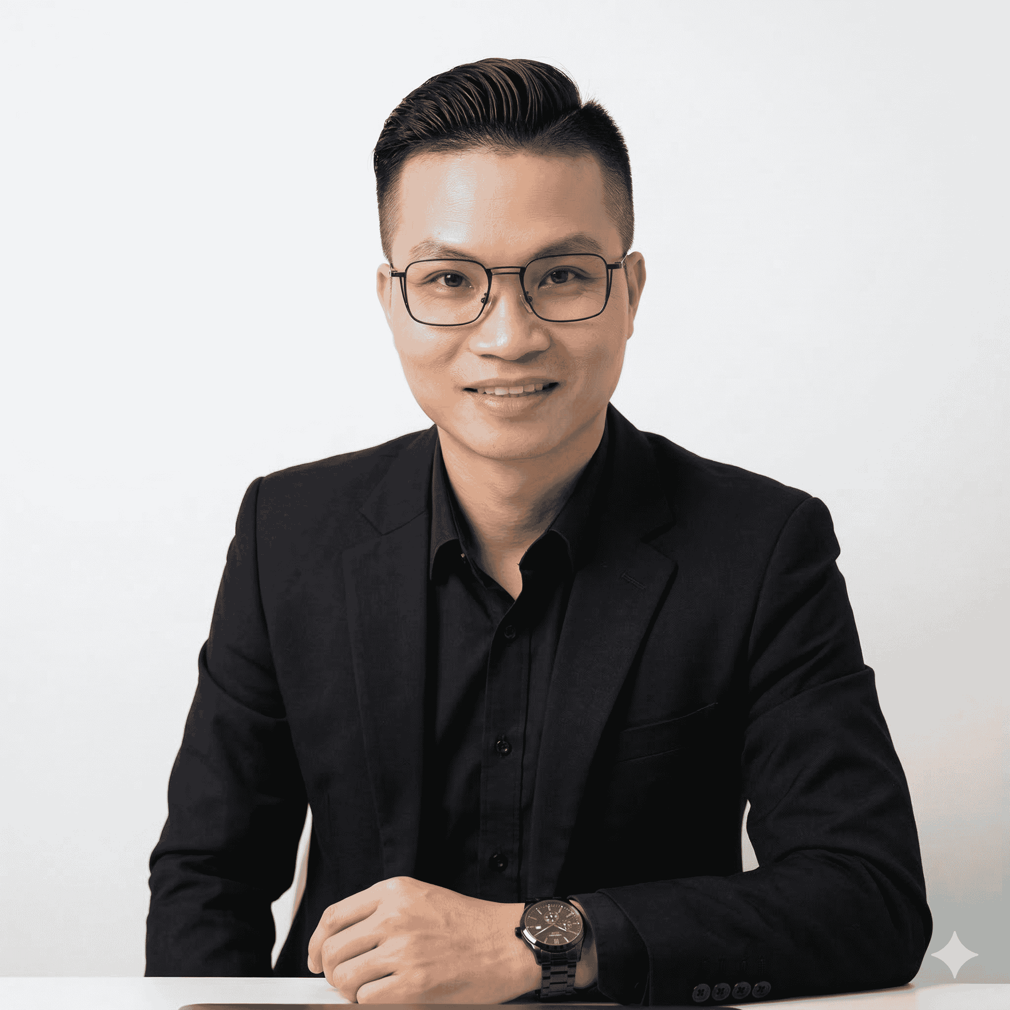 Thầy Cao Thanh