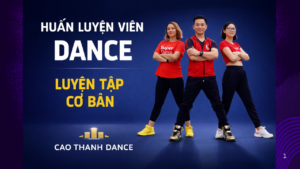 Khóa Huấn Luyện Viên