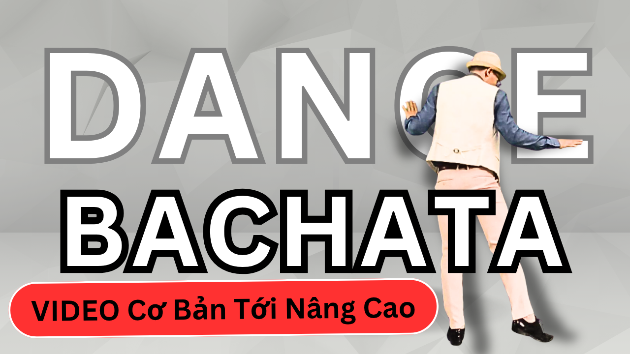 Zoom Online – Bachata cơ bản - Ảnh 2